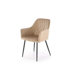 K558 Spisebordsstol - Beige