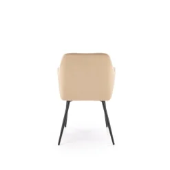 K558 Spisebordsstol - Beige