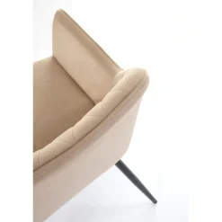 K558 Spisebordsstol - Beige