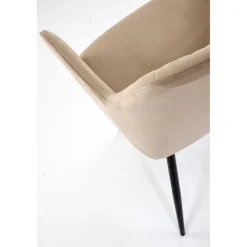 K558 Spisebordsstol - Beige