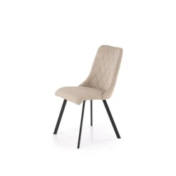 K554 Spisebordsstol - Beige