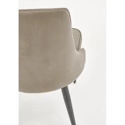 K365 Spisebordsstol, - Beige