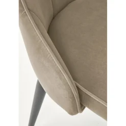 K365 Spisebordsstol, - Beige