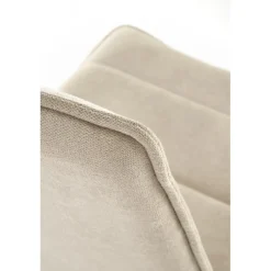 K493 Spisebordsstol - Beige