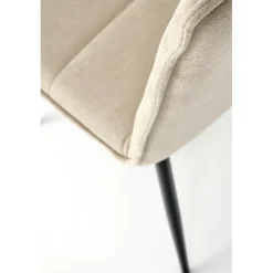 K493 Spisebordsstol - Beige