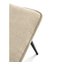 K493 Spisebordsstol - Beige
