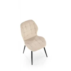 K548 Spisebordsstol - Beige