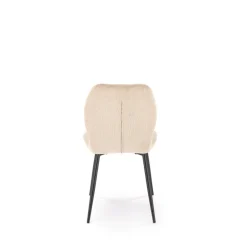 K548 Spisebordsstol - Beige
