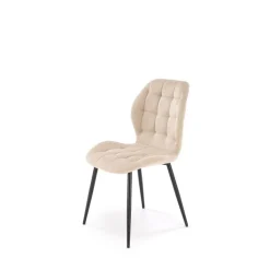 K548 Spisebordsstol - Beige