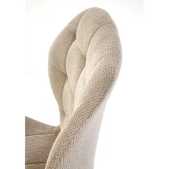 K548 Spisebordsstol - Beige