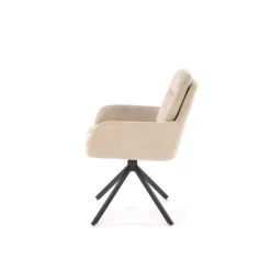 K536 Spisebordsstol - Beige