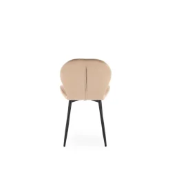 K538 Spisebordsstol - Beige