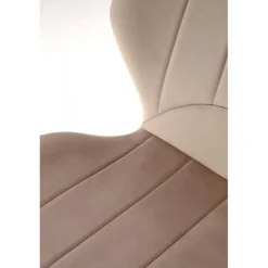 K538 Spisebordsstol - Beige