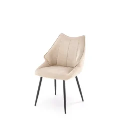 K543 Spisebordsstol - Beige