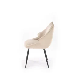K543 Spisebordsstol - Beige