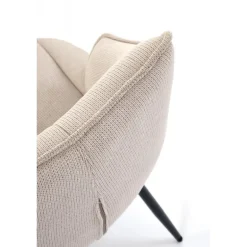 K543 Spisebordsstol - Beige