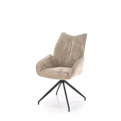 K553 Spisebordsstol - Beige