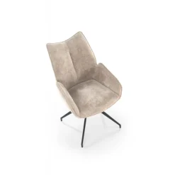K553 Spisebordsstol - Beige