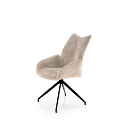 K553 Spisebordsstol - Beige