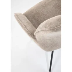 K553 Spisebordsstol - Beige