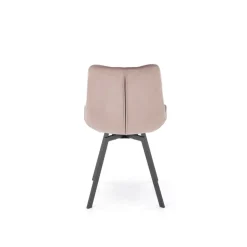 K519 Spisebordsstol - Beige