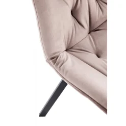 K519 Spisebordsstol - Beige