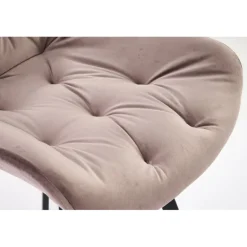 K519 Spisebordsstol - Beige