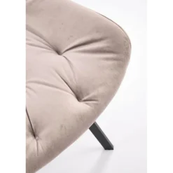 K519 Spisebordsstol - Beige