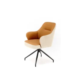 K527 Spisebordsstol - Beige