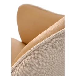 K527 Spisebordsstol - Beige