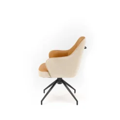 K527 Spisebordsstol - Beige