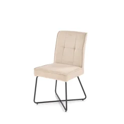 K534 Spisebordsstol - Beige