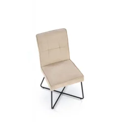 K534 Spisebordsstol - Beige