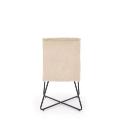 K534 Spisebordsstol - Beige