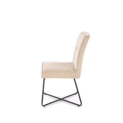 K534 Spisebordsstol - Beige