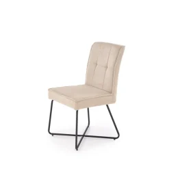 K534 Spisebordsstol - Beige