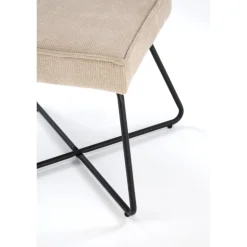 K534 Spisebordsstol - Beige