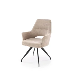 K542 Spisebordsstol - Beige
