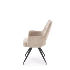 K542 Spisebordsstol - Beige