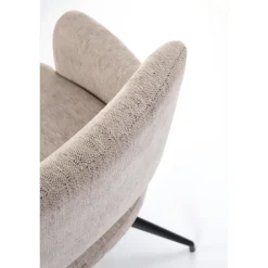 K542 Spisebordsstol - Beige