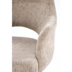 K542 Spisebordsstol - Beige