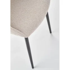 K357 Spisebordsstol - Beige