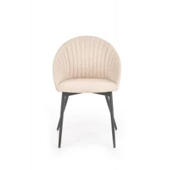 K357 Spisebordsstol - Beige