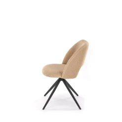 K546 Spisebordsstol - Beige