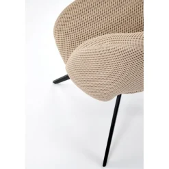 K546 Spisebordsstol - Beige