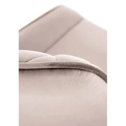 K520 Spisebordsstol - Beige / Sort