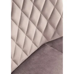 K520 Spisebordsstol - Beige / Sort