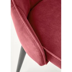 K365 Spisebordsstol, - bordeaux