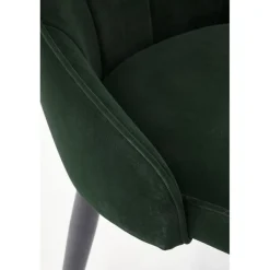 K365 Spisebordsstol, - bordeaux