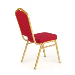 K66 Spisebordsstol - Bordeaux